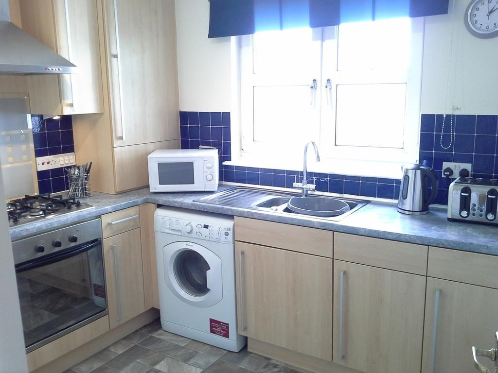 Modern Leith Apartment. EDI Kültér fotó