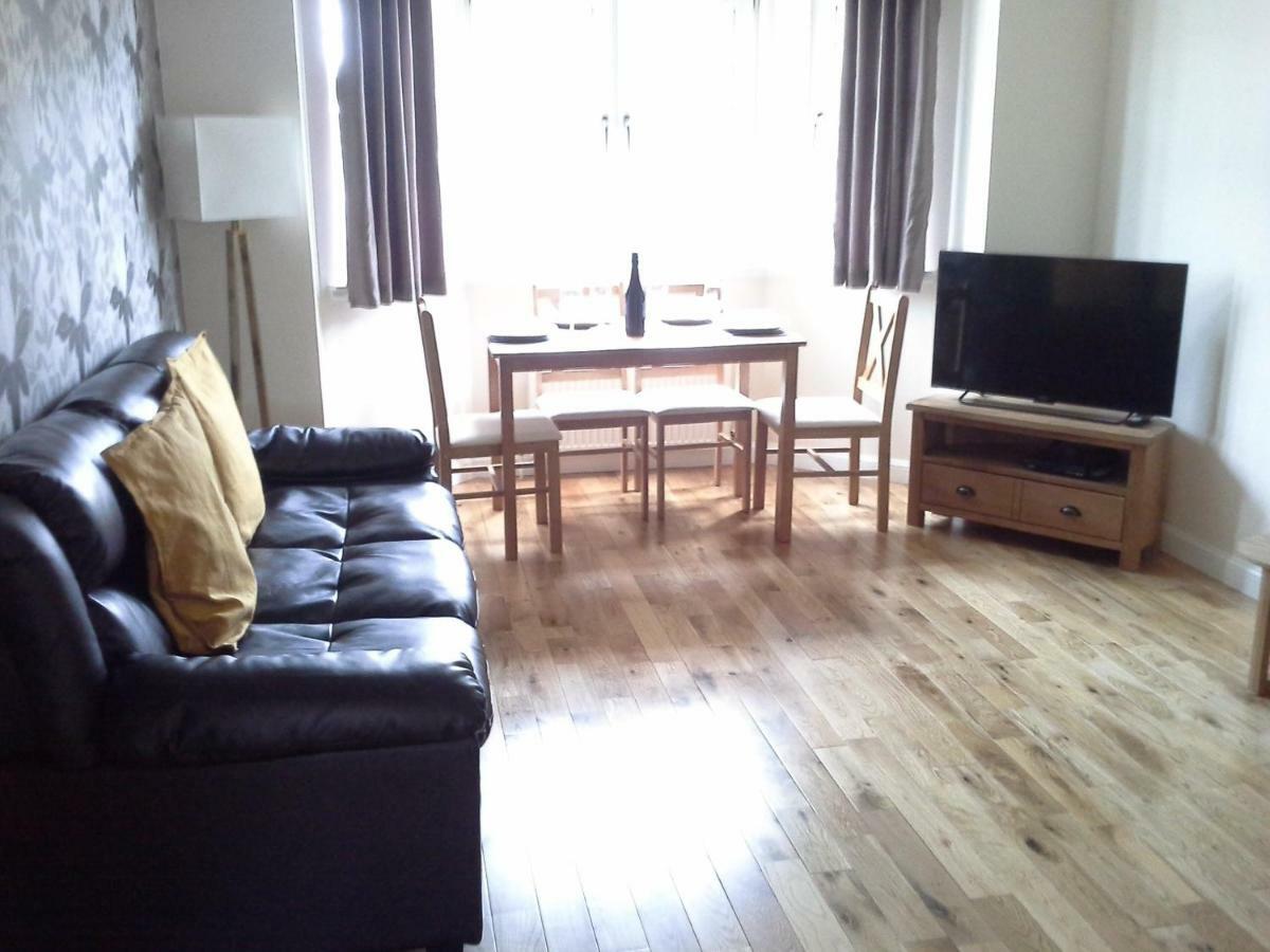 Modern Leith Apartment. EDI Kültér fotó