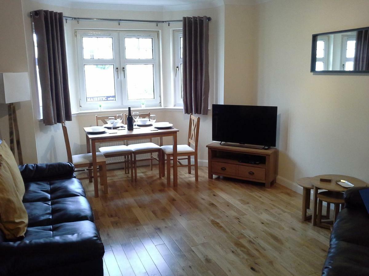 Modern Leith Apartment. EDI Kültér fotó